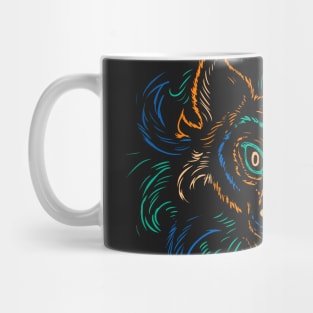 Magical Lion Mug